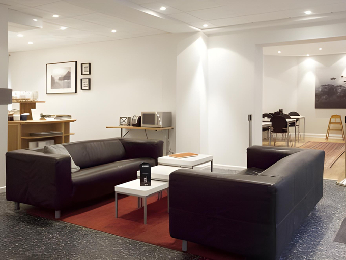 Public Area 2, Hotel Copenhagen, Copenhagen