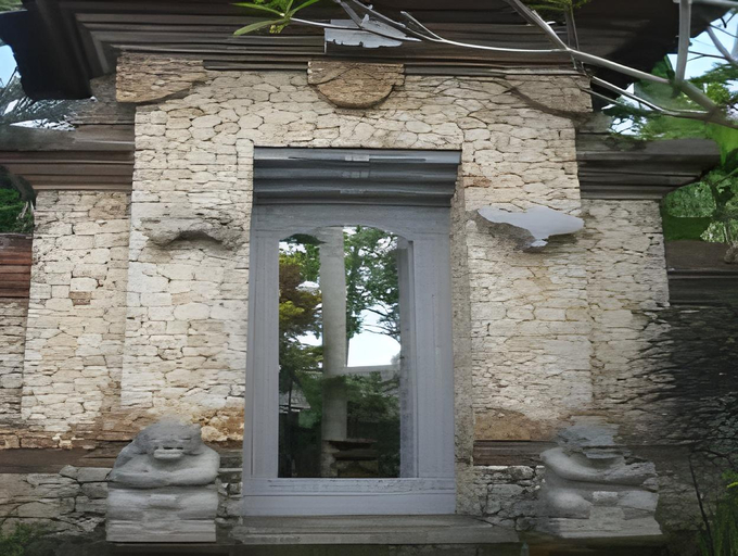 Exterior & Views, In Da Lodge, Gianyar
