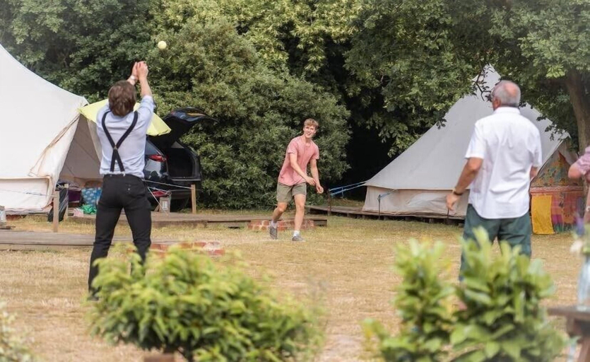 Others 4, Bell Tent Glamping, Hampshire