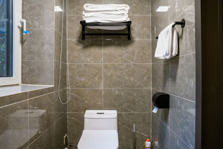 Bathroom 4, Xianju Laoshan Cultural Theme Homestay, Qingdao