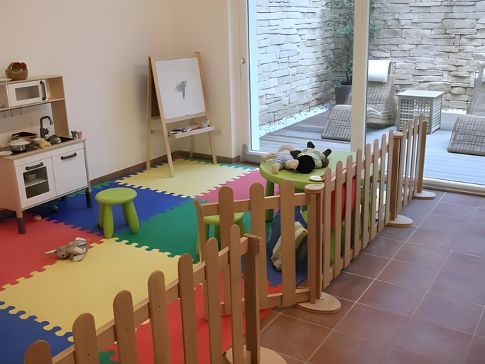 Kid’s club, Appartamenti Corte Leonardo, Verona