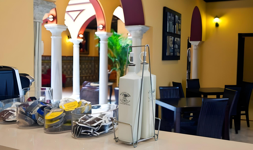 Food & Drinks 4, Itaca Sevilla Hotel , Sevilla