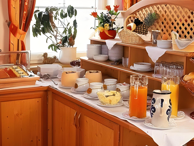 Food & Drinks 5, Hotel & Appartement Auerhahn, Tamsweg