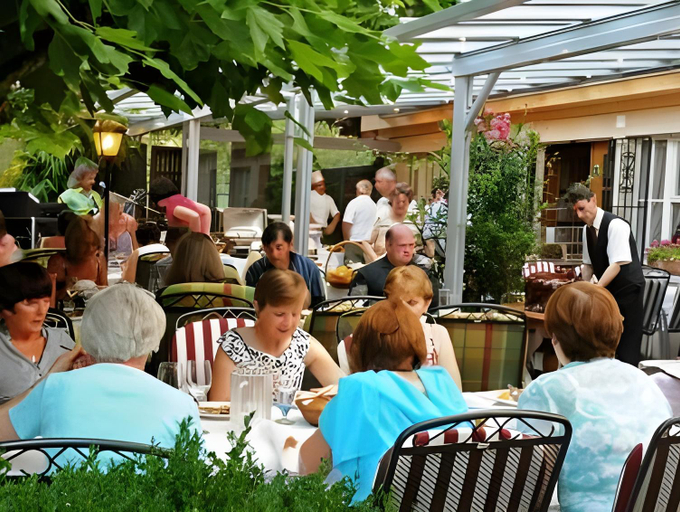 Food & Drinks 4, Hotel Alpenblick, Interlaken