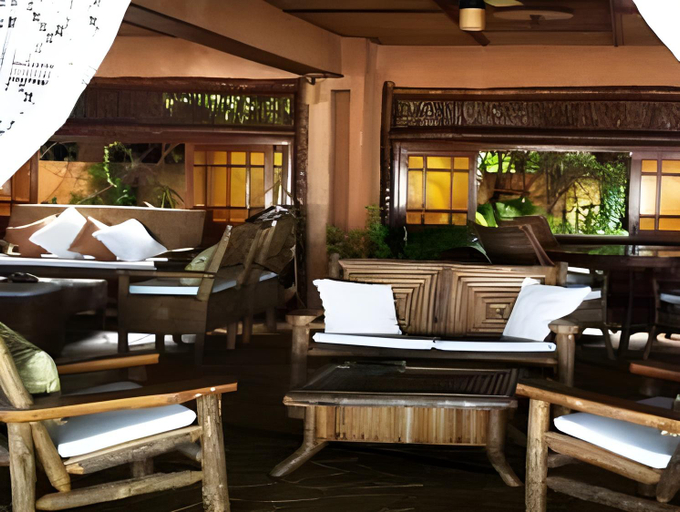 Public Area 5, Dayo Hotel, Trairi
