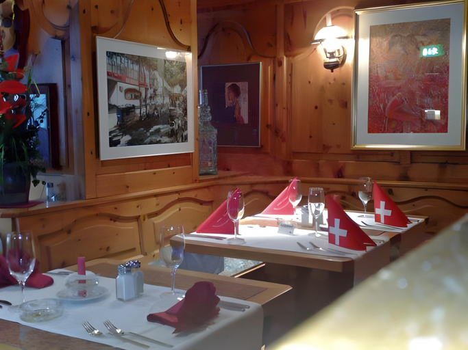 Food & Drinks 5, Hotel Alexander, Basel