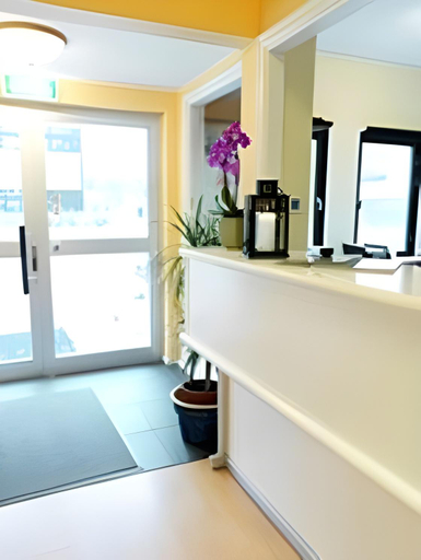 Public Area, Hotell Dialog, Huddinge