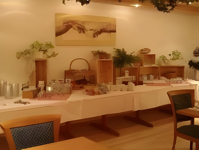 Food & Drinks 4, Hotel Crystal, Obwalden