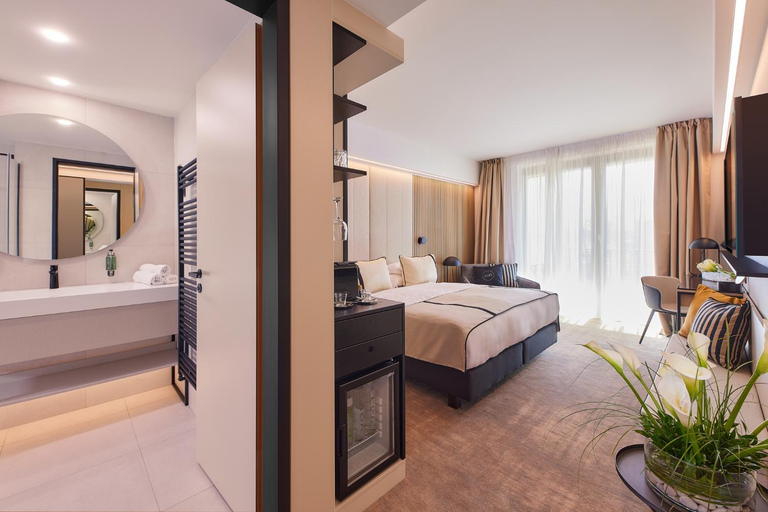 Bedroom 3, LUA Resort - Adults only, Balatonfüred