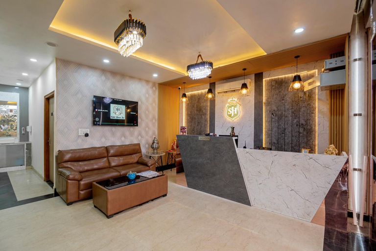 Public Area 2, SHREE JEE HOTEL, Faridabad