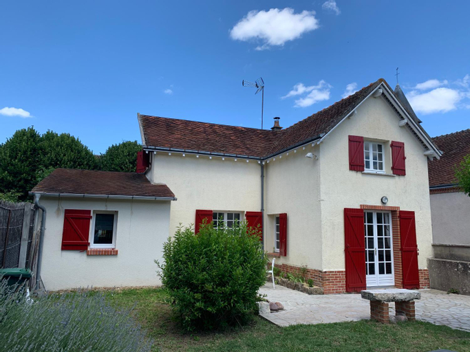 Le gite du Canal, Loir-et-Cher