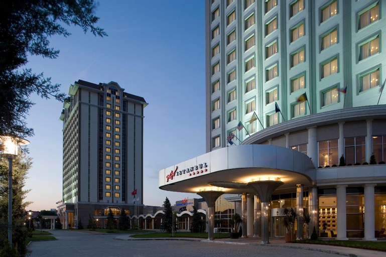 WOW Istanbul Hotel, Bakırköy