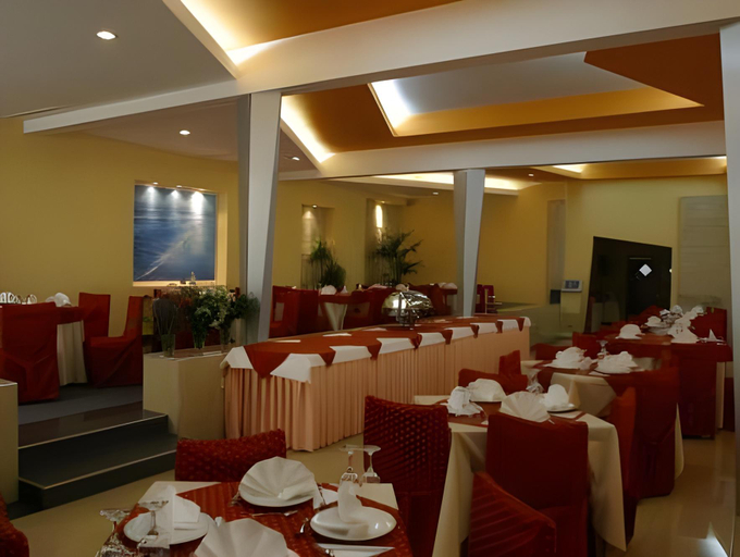 Food & Drinks 5, Hotel Palas, Constanta