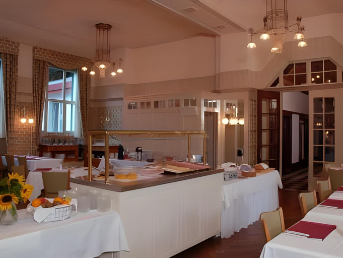 Food & Drinks 5, Mattenhof Resort, Interlaken