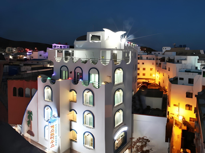 Tongyeong City Hostel, Tongyeong