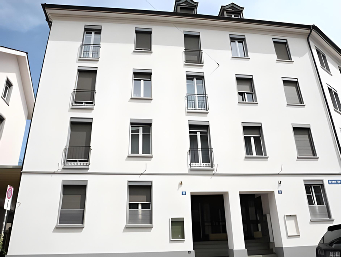 VISIONAPARTMENTS Zurich Cramerstrasse 2-6, Zürich