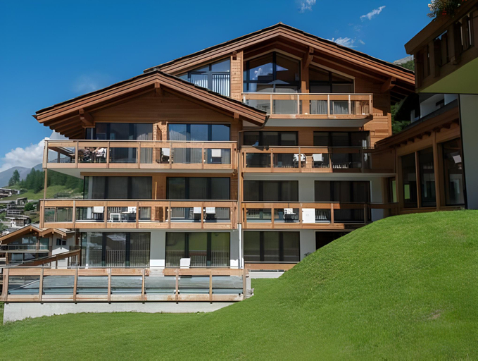 Exterior & Views