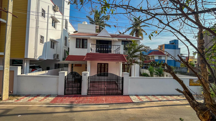 Exterior & Views 1, Justay Homes, Kancheepuram