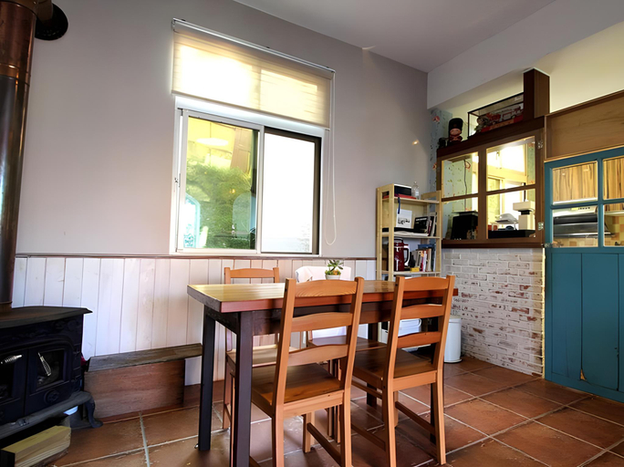 Food & Drinks 5, Sunnyrain Bed And Breakfast, New Taipei City