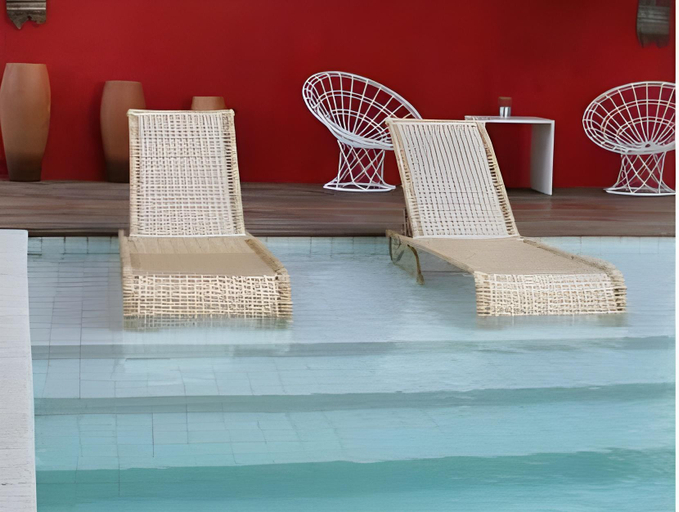 Sport & Beauty 2, Casa Geranio, Rio de Janeiro