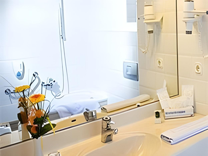 Bathroom 4, Hotel Teichwirt, Weiz