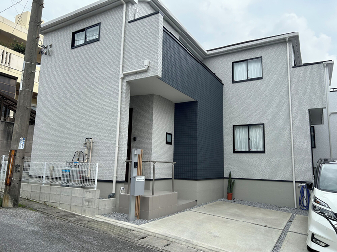 Exterior & Views 2, Aiki No Yado-Kokuba-, Naha
