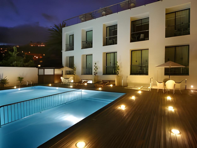 Sport & Beauty 2, Quinta Mirabela - Design Hotel, Funchal