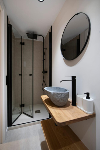 Bathroom 2, MarPlana, Barcelona