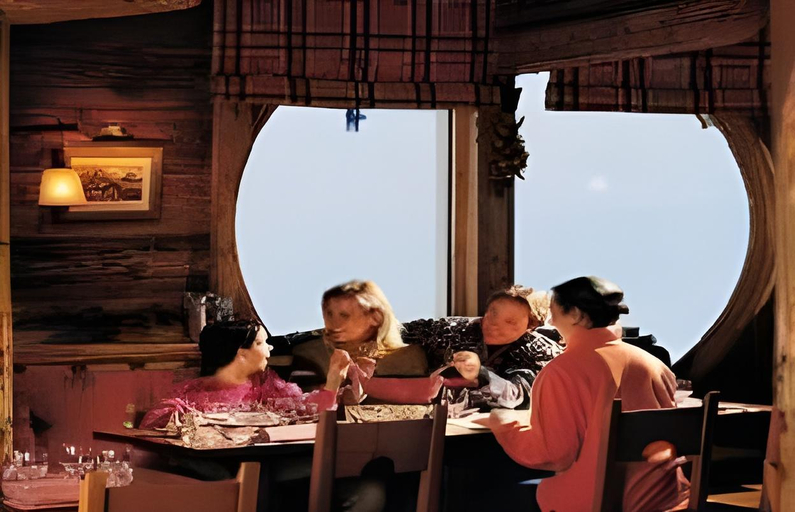 Food & Drinks, Residence Pierre & Vacances Saskia Falaise, Haute-Savoie