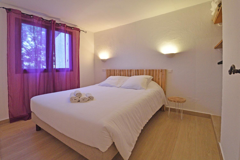 Bedroom, Bungalows Du Maquis, Corse-du-Sud