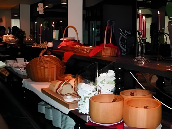 Food & Drinks 4, Thon Hotel Maløy, Vågsøy