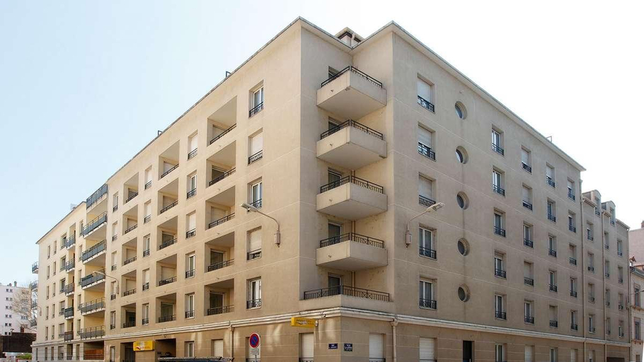 Exterior & Views 2, Appart'city Classic Lyon Part Dieu Garibaldi, Rhône