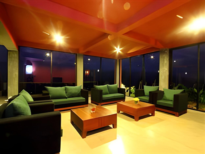 Public Area 2, Windloft Retreat, Delthota