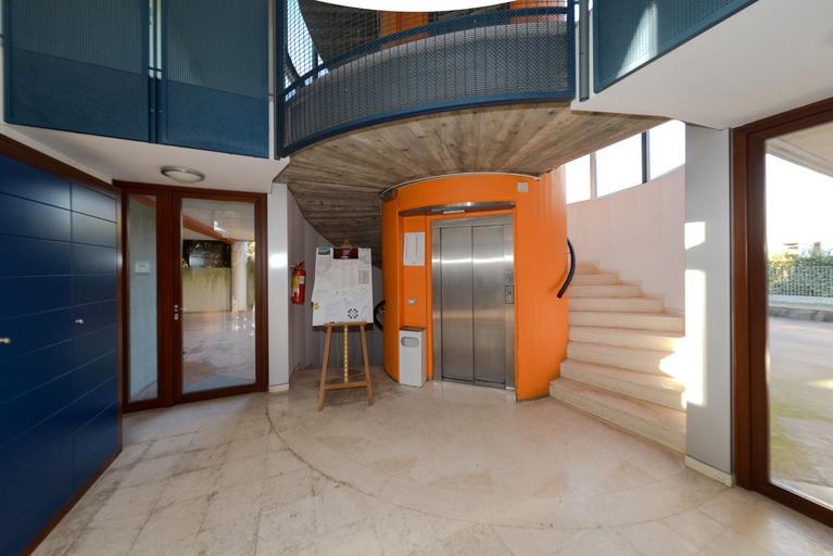 Public Area 2, Antares Apartments, Treviso