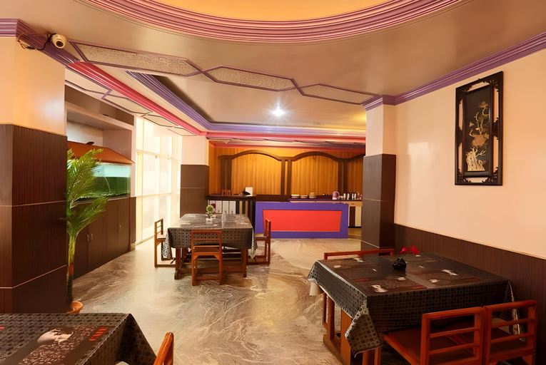 Public Area 2, Hotel Assembly, East Khasi Hills