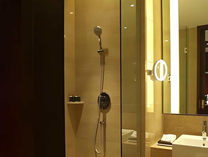 Bathroom, Zhengzhou Swan City International Hotel, Zhengzhou