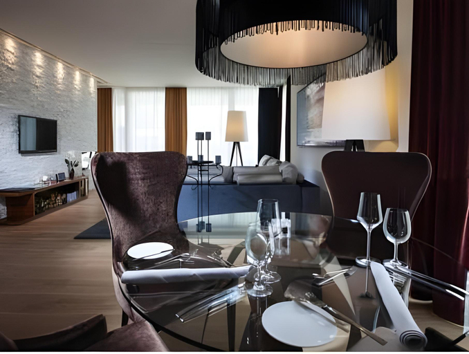 Food & Drinks 5, Geinberg5 Private Spa Villas, Ried im Innkreis
