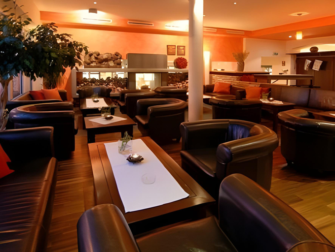 Public Area, Das Hotel Eden - Das Aktiv- & Wohlfuhlhotel in Tirol auf 1200m Hohe, Innsbruck Land