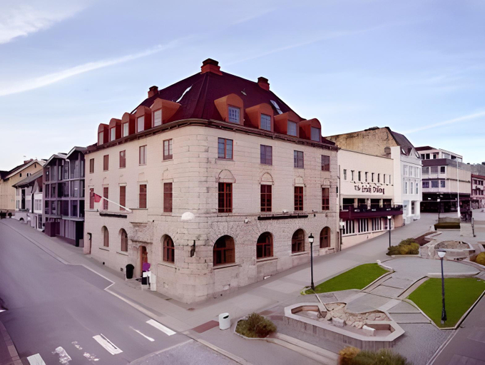 Exterior & Views 1, Clarion Collection Hotel Banken, Haugesund