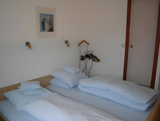 Bedroom 3, Hotel Lamm, Stuttgart