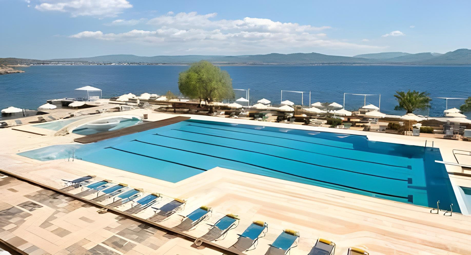 Sport & Beauty 2, Wyndham Loutraki Poseidon Resort, Peloponnese