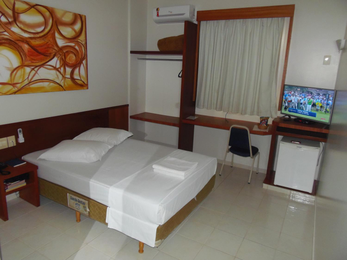 Bedroom 2, Sanare Hotel, Uberlândia