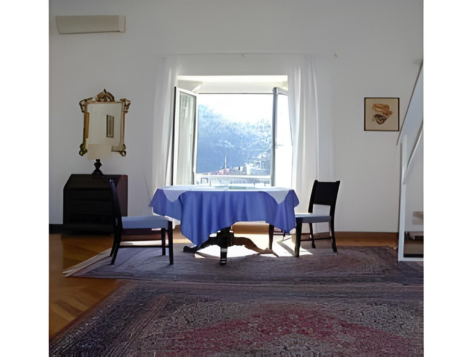 Dining Room, Albergo Nazionale, Genova
