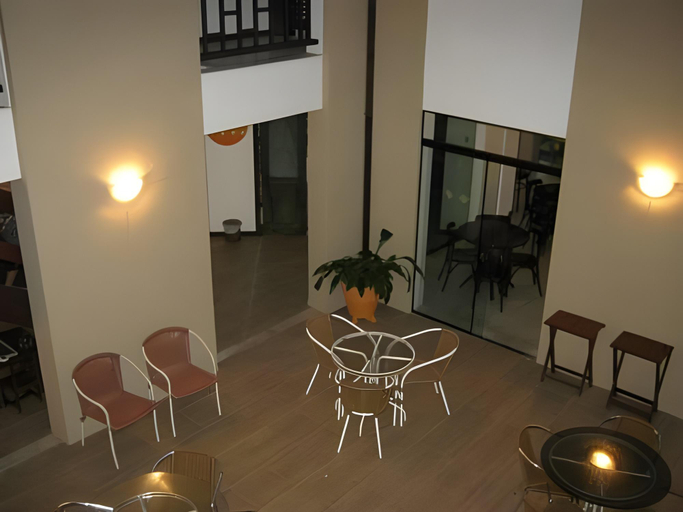 Public Area 2, Eco Atlantico, Mata de São João