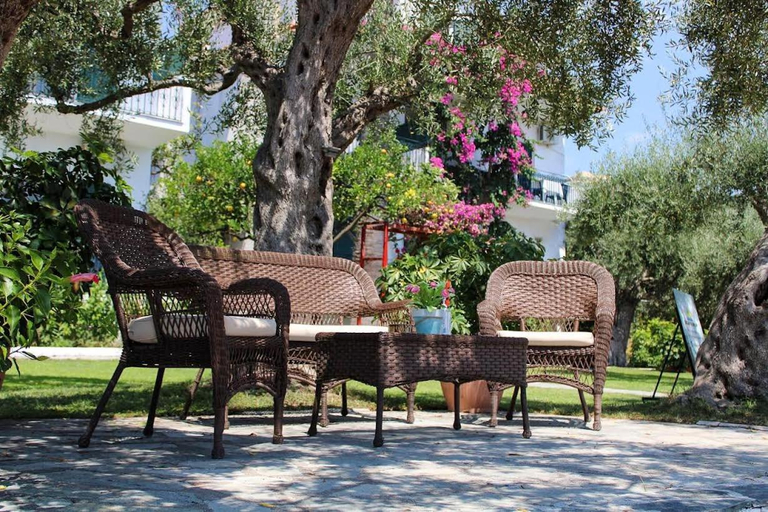 Garden 2, Giovanni Apartments, Epirus