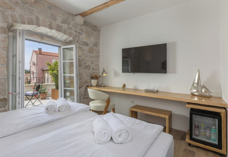 Bedroom 3, Casa Columba, Makarska