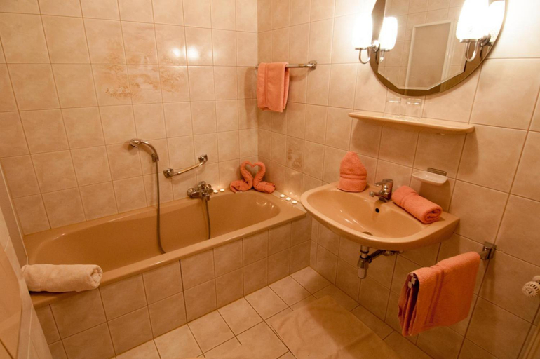 Bathroom, Mooserhof, Hermagor