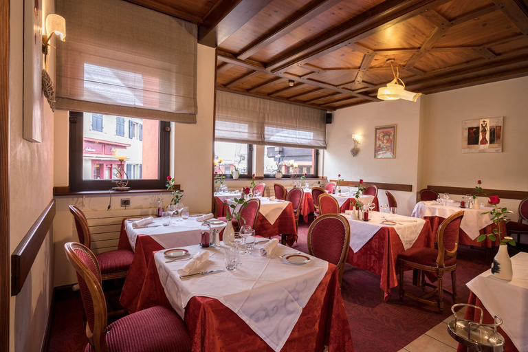 Food & Drinks 5, Logis Hostellerie Motel Au Bois Le Sire, Haut-Rhin