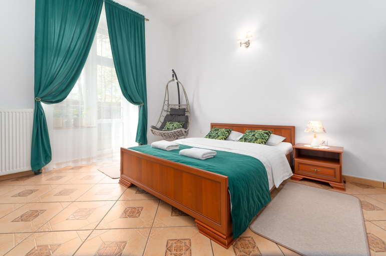 Nasze Kamienice Apartament Muzyczny z antresola, Rzeszów City