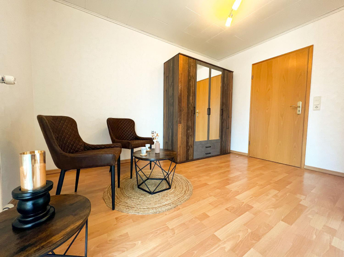 Others 4, Schones Zimmer in Vechta mit Kuche Self-Check-In, Vechta